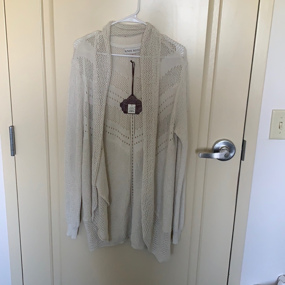 Knox Rose Cardigan